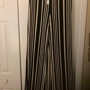 Alice + Olivia Wide Leg Pants